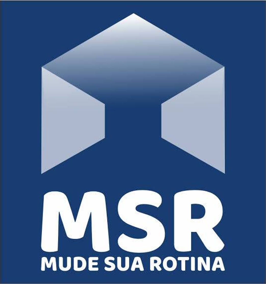 Moda MSR-Mude sua rotina $$