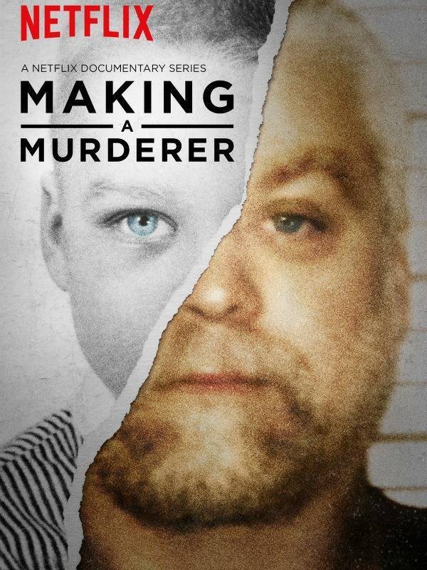 Serie Making a Murderer