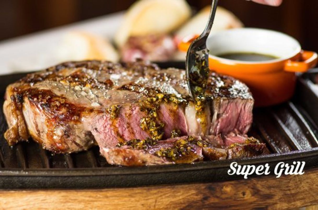 Restaurants Super Grill Gourmet