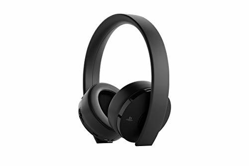 Electrónica Sony Gold Wireless - Auriculares para juegos PS4