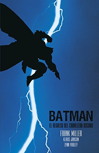 Libro Batman: El Regreso del Caballero Oscuro