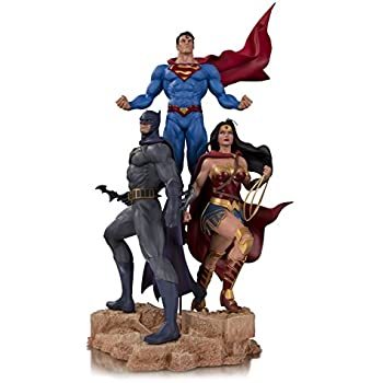 Moda DC collectibles trinidad