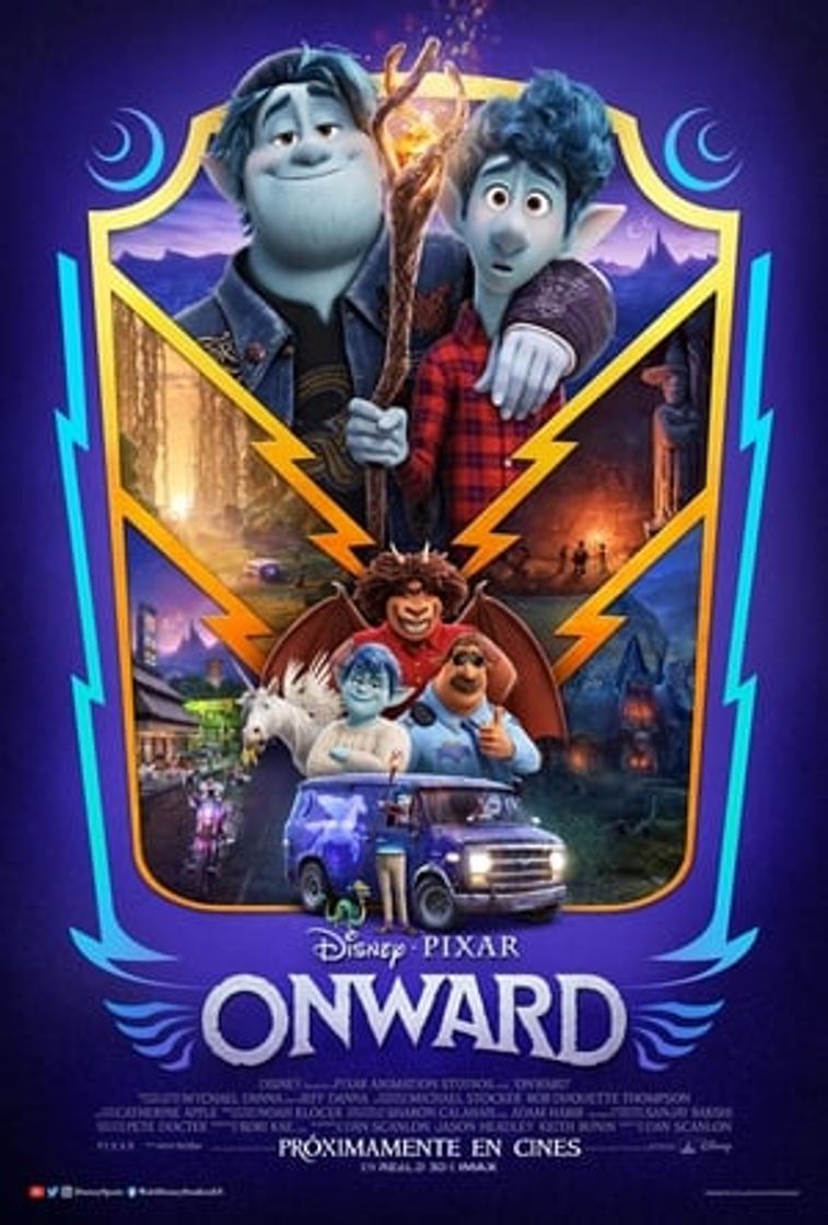 Movies Onward! Into an Endless Universe