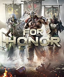 Videogames For honor