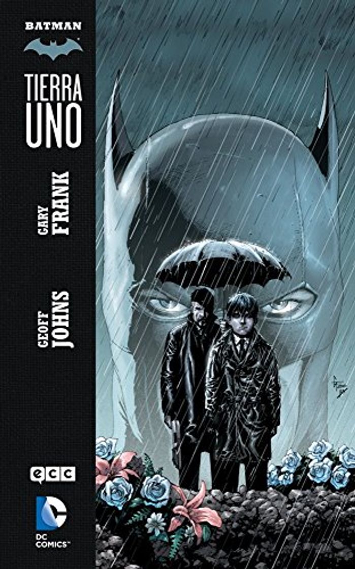 Books Batman: Tierra Uno vol. 1