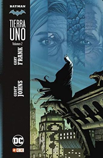 Batman: Tierra uno vol. 02