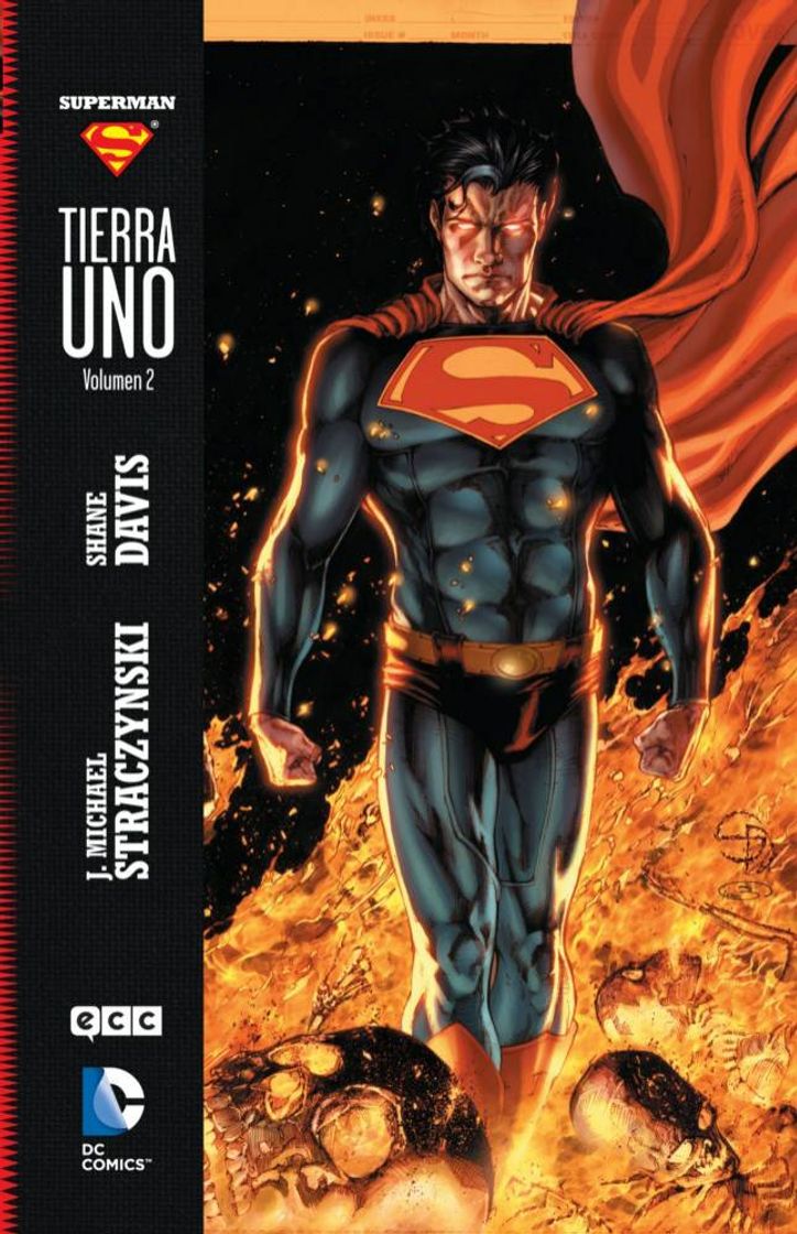 Books Superman tierra 1, vol. 2