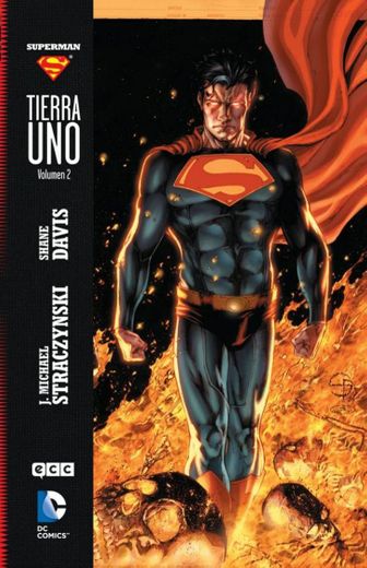 Superman tierra 1, vol. 2