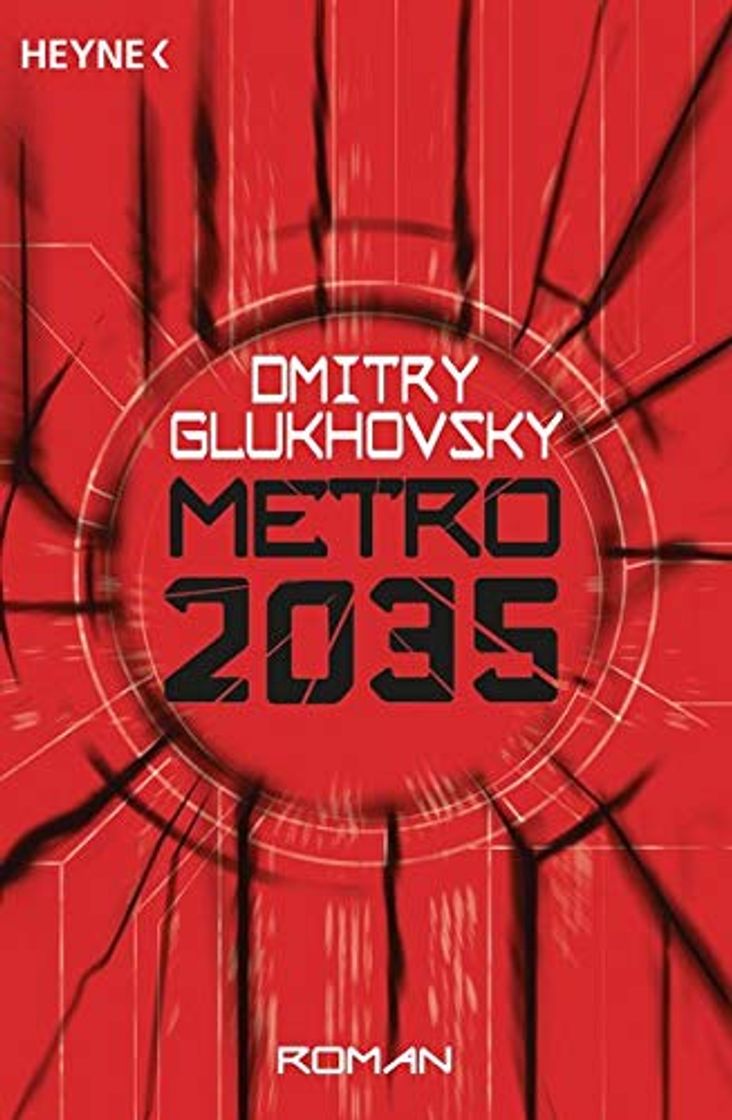 Libro Metro 2035