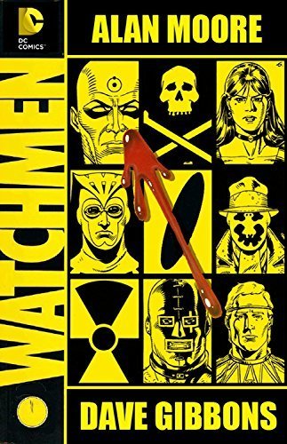 Libro Watchmen