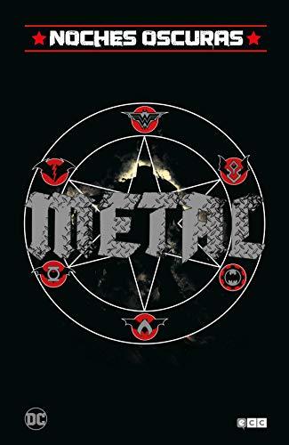 Libro Noches oscuras: Metal