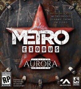 Videojuegos Metro Exodus: Aurora Limited Edition