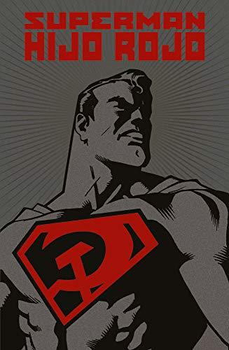 Libro Superman: Hijo rojo