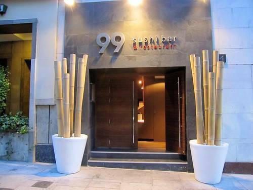 99 Sushi Bar Ponzano