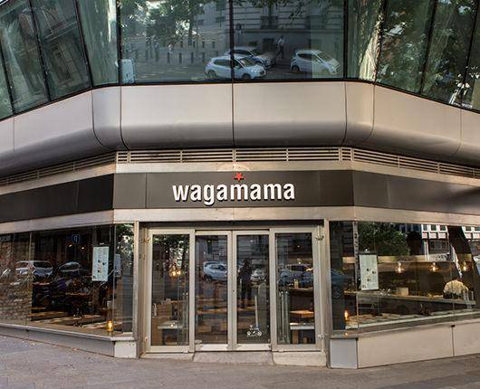 Restaurants Wagamama