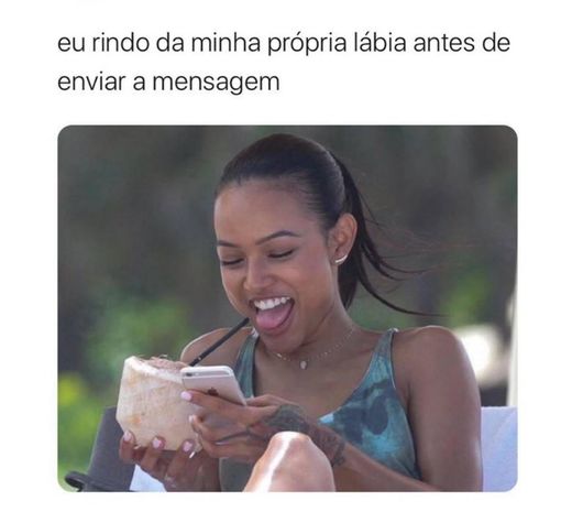 Quem nunca ?!