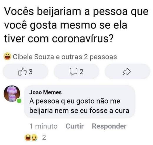 Kkk que profundo 