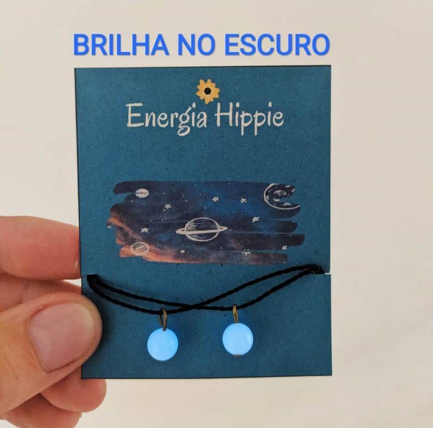 Moda Pulseiras que brilha no escuro 😌