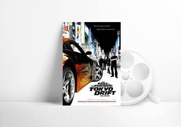Filme Velozes e Furiosos: Desafio em Tóquio