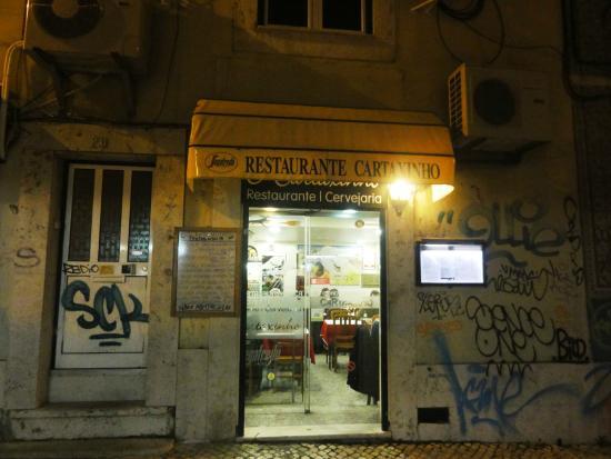 Restaurants O Cartaxinho