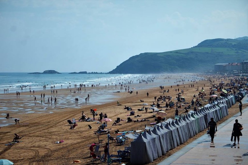 Place Zarautz