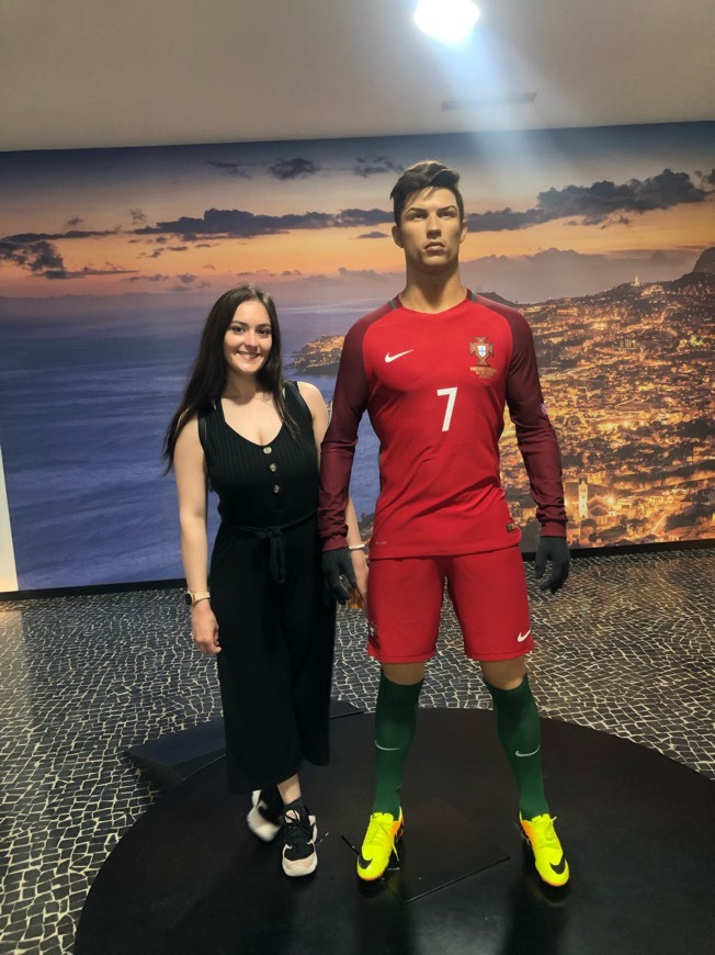 Lugar Museu Cristiano Ronaldo