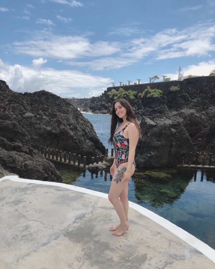 Place Porto Moniz Natural Pools