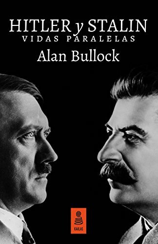 Libro Hitler y Stalin: Vidas paralelas