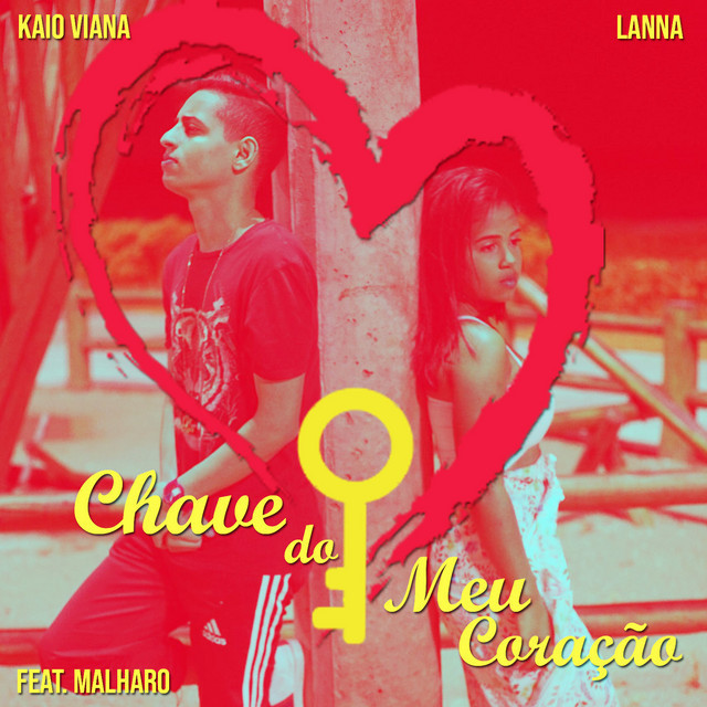 Music Chave do Meu Coração (feat. Malharo)