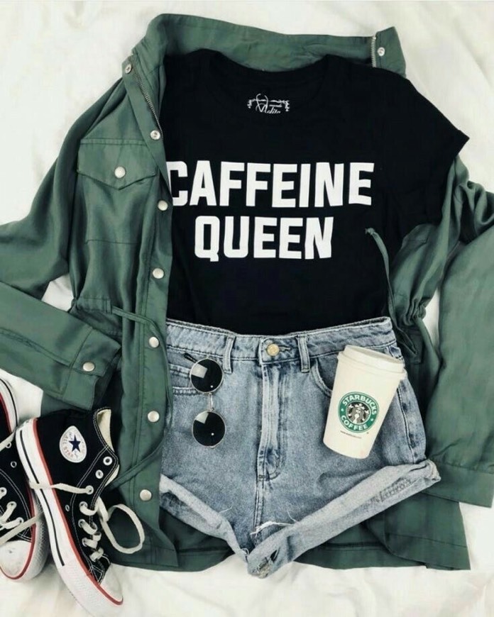 Fashion Look coffee