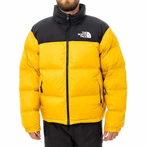 Cazadora The North Face 1996 Retro Nupse Amarillo S Amarillo