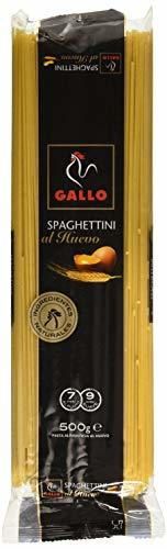 Gallo Espagueti Huevo