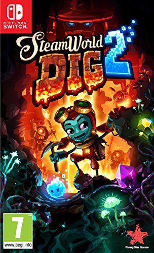 Product SteamWorld Dig 2