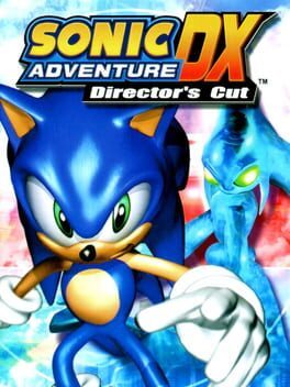 Videogames Sonic Adventure DX: Director's Cut