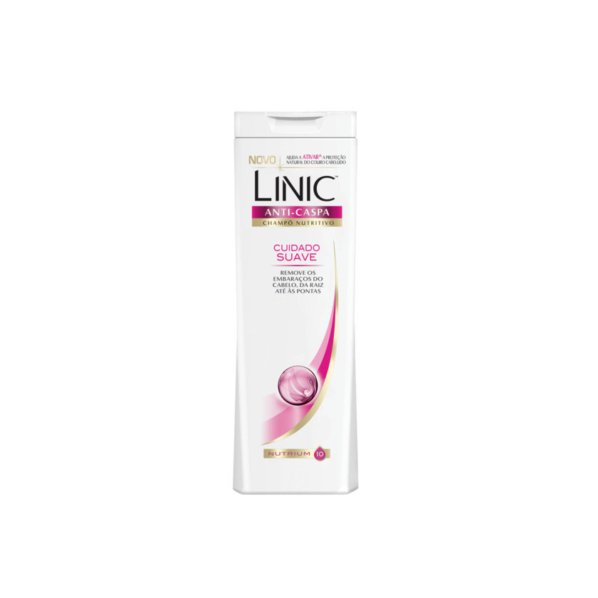 Products Linic anticaspa rosa 