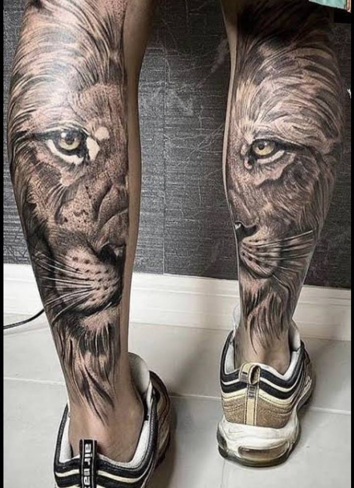 Moda Inspiração Tatto's ❤️