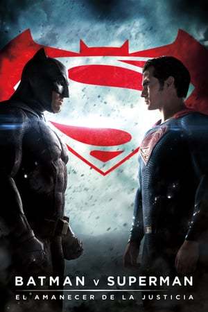 Movie Batman vs Superman: El amanecer de la justicia