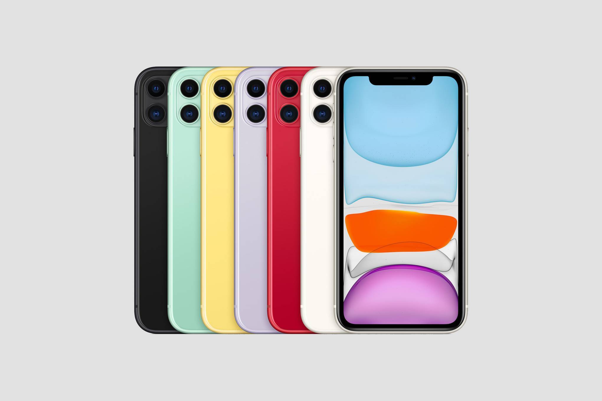 Social iPhone 11 - Apple