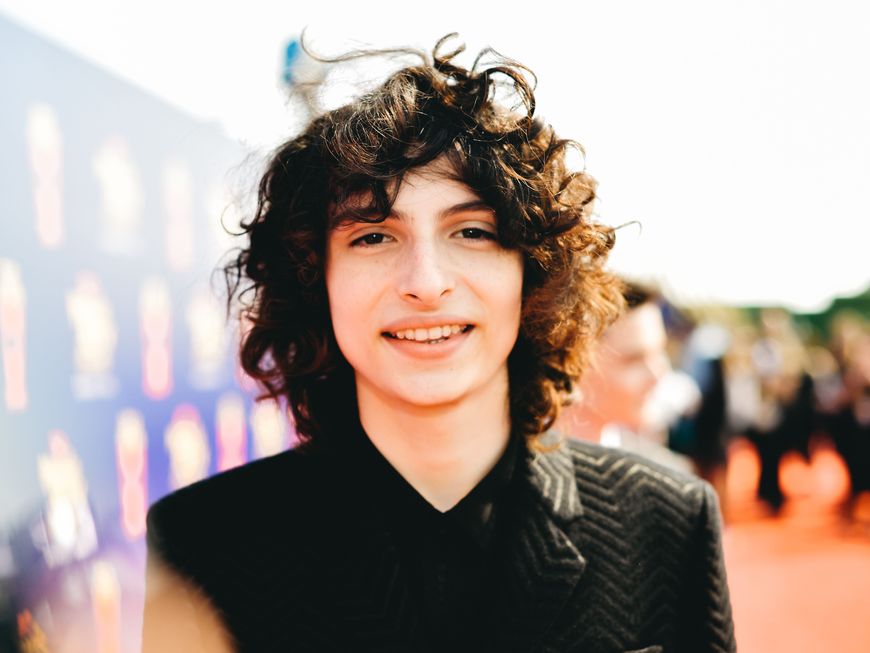 Fashion Finn Wolfhard