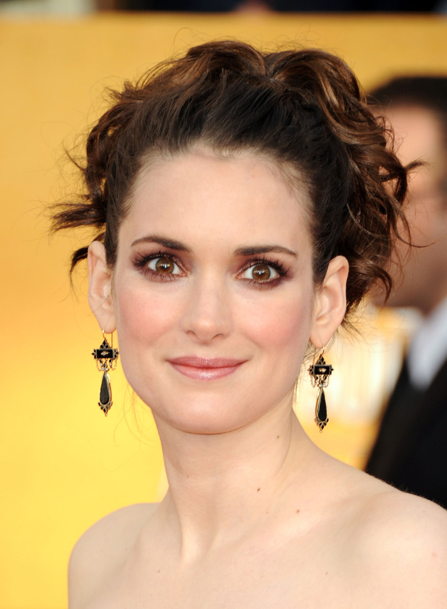 Fashion Winona Ryder