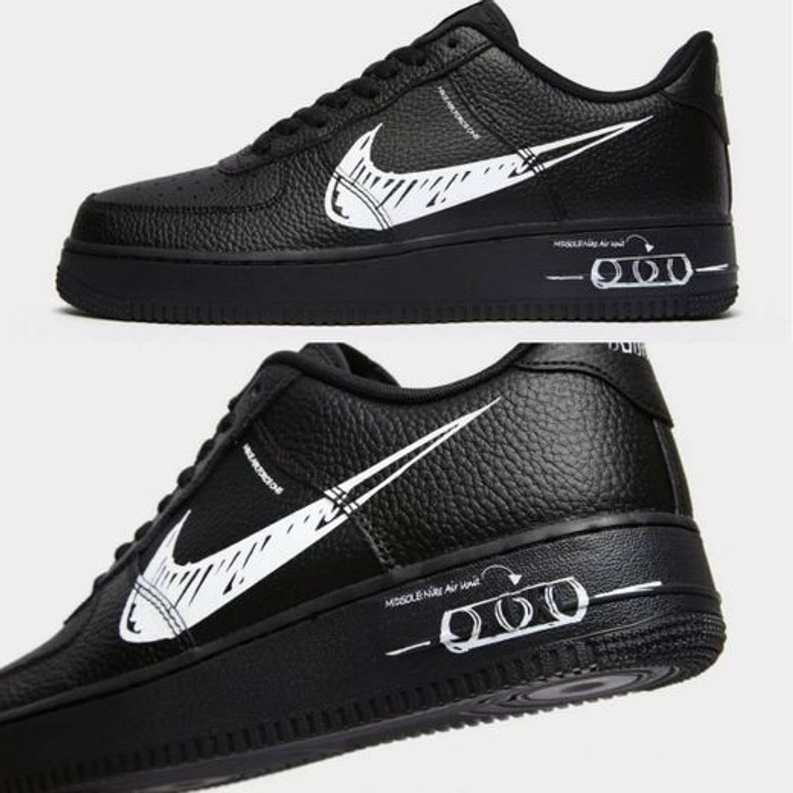 Social Nike Air Force 1 LV8 Utility

