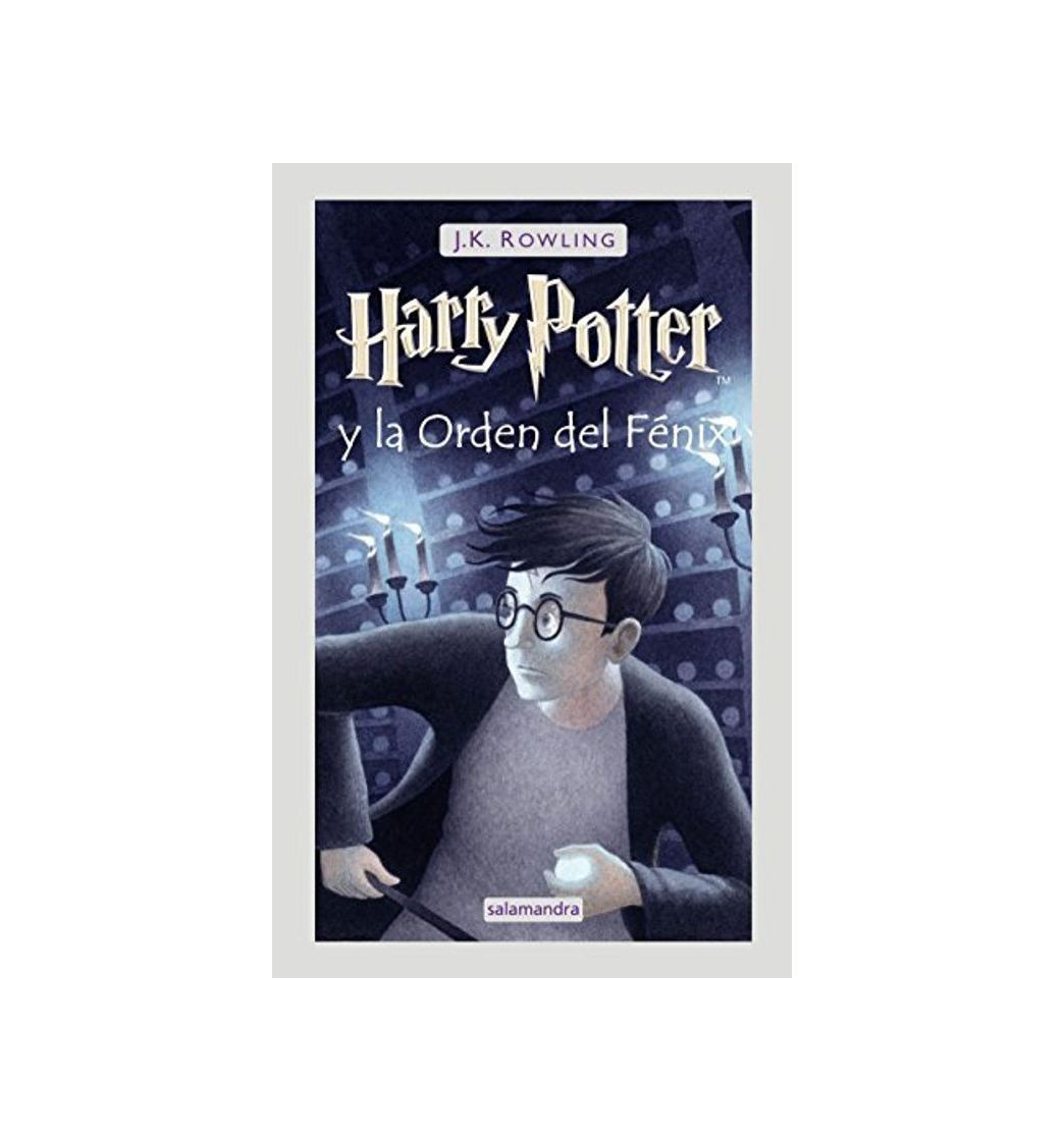 Social Harry Potter y La Orden Del Fenix