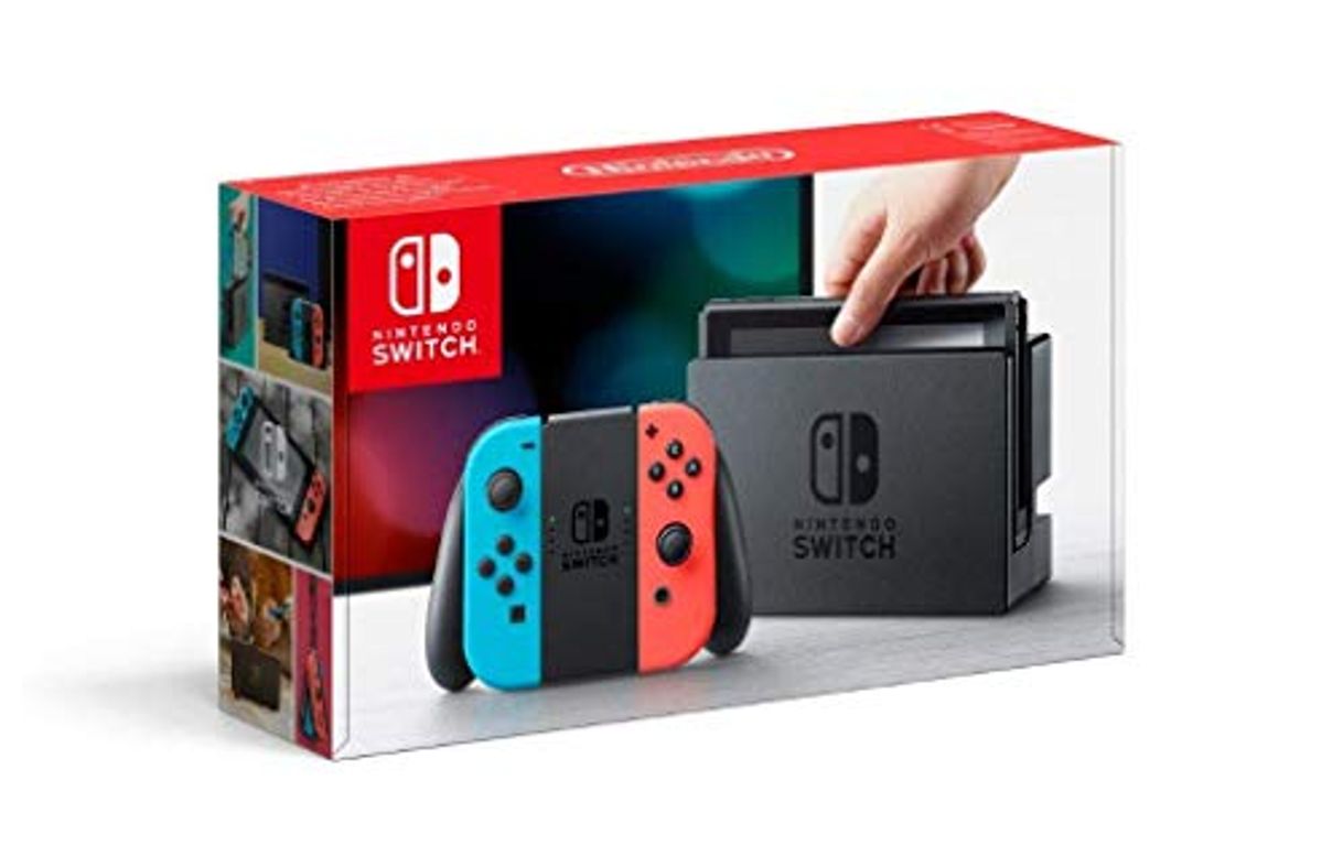 Videojuegos Nintendo Switch 