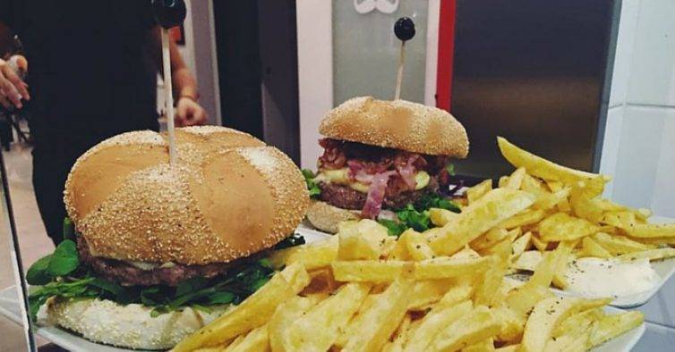 Restaurants Hamburgueria Fidalgo