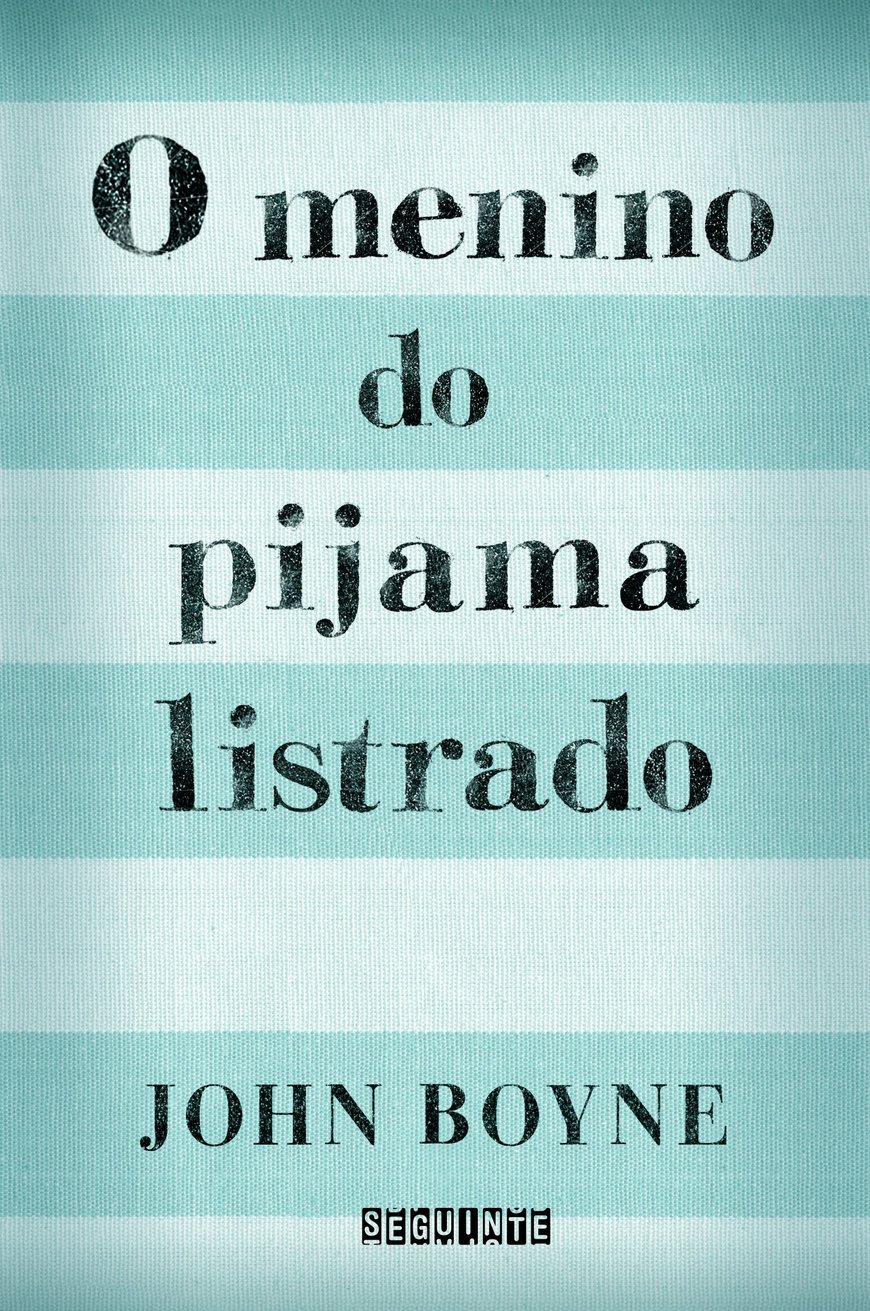 Libro O menino do pijama listrado.