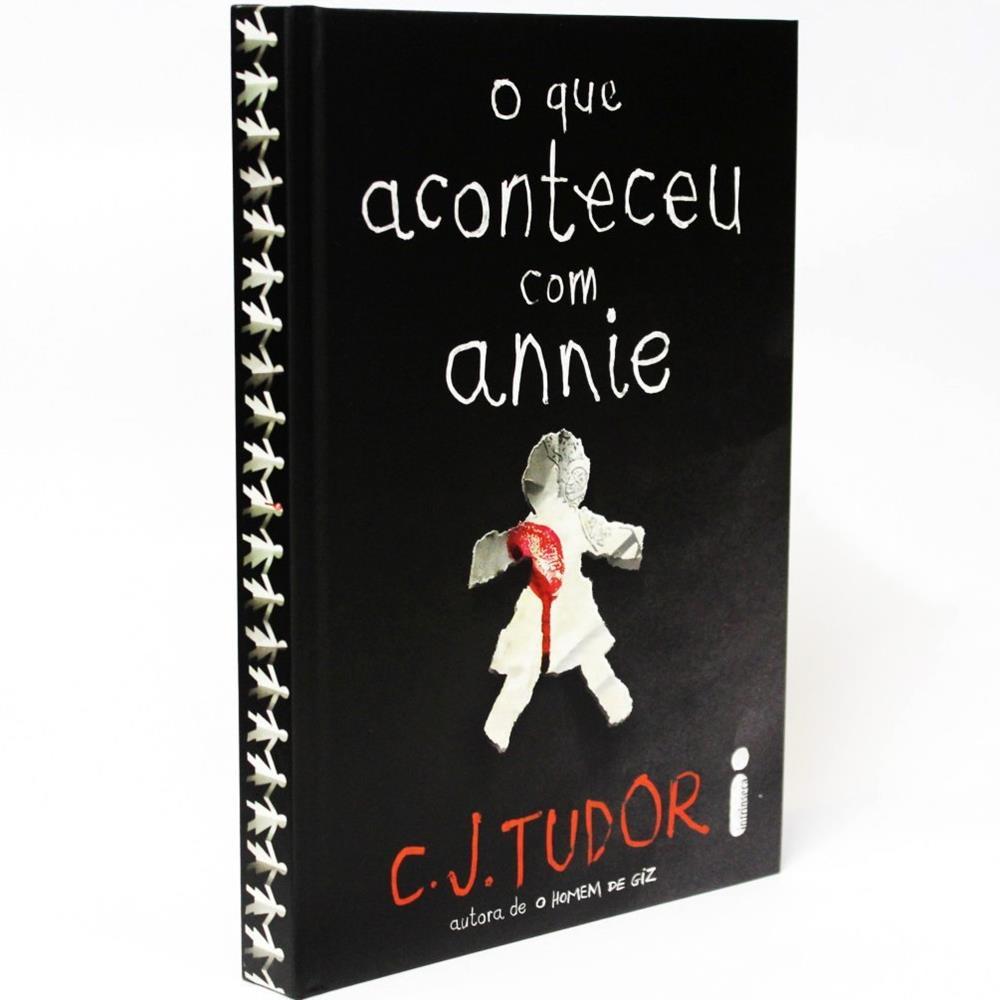 Libro O que aconteceu com Annie