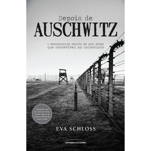 Livro sobre o Holocausto