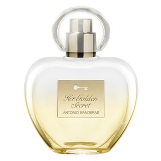 Social ANTONIO BANDERAS - Her Golden Secret Feminino Eau de Toilett