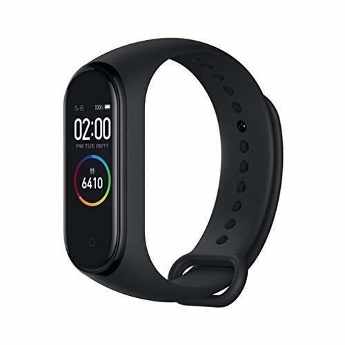 Moda Xiaomi Band 4 Pulsera de Fitness Inteligente Monitor de Ritmo cardíaco 135