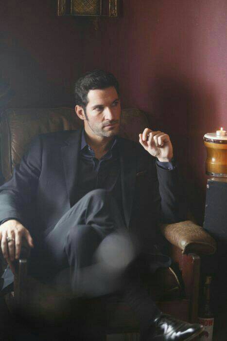 Serie lucifer